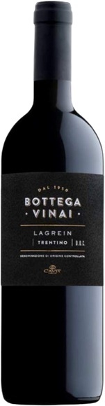 Cavit Lagrein Trentino DOC Bottega Vinai - 75cl - Trentino, Italien