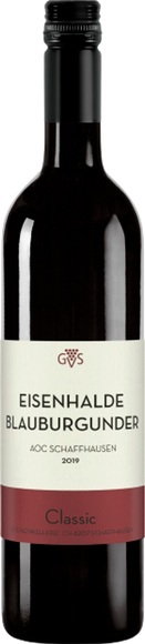 GVS Schachenmann Eisenhalder Blauburgunder - 75cl - Schaffhausen, Schweiz