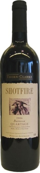 Thorn Clarke Wines Shotfire Quartage - 75cl - South Australia, Australien