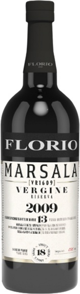 Cantina Florio Marsala Vergine Riserva DOC Vintage - 75cl - Sizilien, Italien