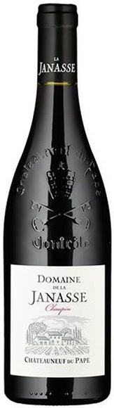 Domaine de la Janasse Châteauneuf-du-Pape Chaupin AOC - 75cl - Côtes du Rhône, Frankreich