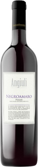 Angiuli Negroamaro Puglia IGP - 75cl - Apulien, Italien