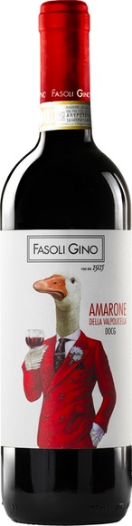 Gino Fasoli Amarone La Corte del Pozzo DOC - 75cl - Veneto, Italien