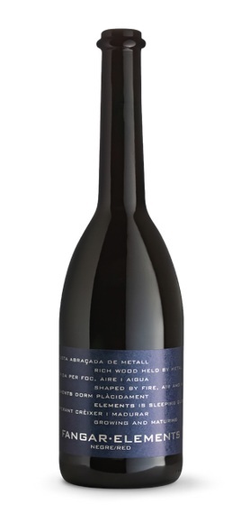 Fangar Elements 2012 - Es Fangar Vins - 75 cl - Rotwein - Balearen, Spanien