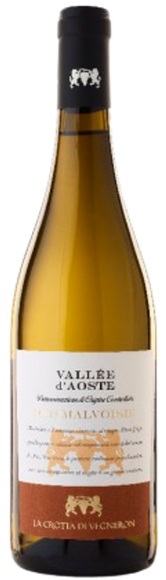 La Crotta di Vegneron Valle d'Aosta DOC Nus Malvoisie La Crotta di Vegneron - 75cl - Aostatal, Italien