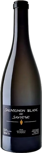 Cave La Madeleine Sauvignon Blanc de Savièse AOC - 75cl