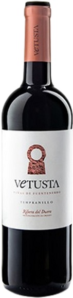 Vinedos La Dehasa Vinas De Fuentenebro Vetusta DO Ribera del Duero - 75cl - Duero-Tal (Castilla y Leon), Spanien