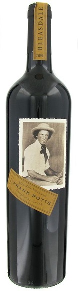 Frank Potts Langhorne Creek 2015 - Bleasdale Vineyards - 75 cl - Rotwein - Südaustralien, Australien