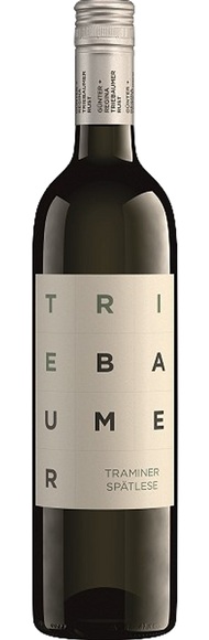 Günter + Regina Triebaumer Traminer Spätlese Burgenland - 75cl - Burgenland, Österreich