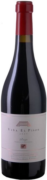 Bodegas y Viñedos Artadi Artadi Vina el Pison Tinto Cosecha - 300cl - Oberer Ebro, Spanien