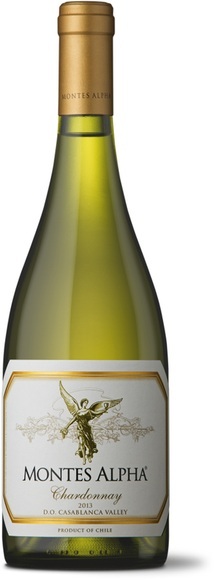 Montes Alpha Chardonnay 2015