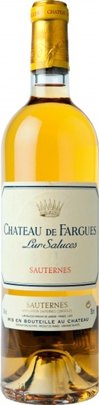 Château de Fargues Château de Fargues Sauternes AOC (Fargues-de-Langon) - 37.5cl - Bordeaux, Frankreich