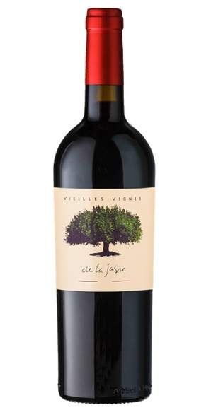 Domaine de la Jasse Vieilles Vignes Vin de Pays d'Oc - 75cl - Midi - Languedoc-Roussillon, Frankreich