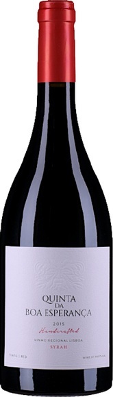 Quinta da Boa Esperanca Syrah - 75cl - Estremadura, Portugal