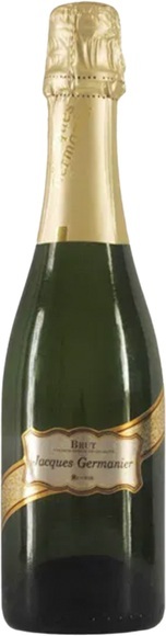 Jacques Germanier Brut du Valais - 37.5cl - Wallis, Schweiz