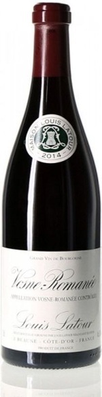 Vosne-Romanee AC 2016 - Domaine Louis Latour - 75 cl - Rotwein - Burgund, Frankreich