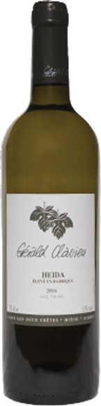 Clavien Heida Barrique AOC - 75cl - Wallis, Schweiz