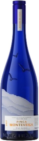 Mar de Frades Albariño Finca Monteveiga DO Rías Baixas - 75cl - Galizien, Spanien