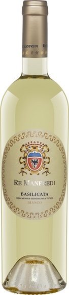 Re Manfredi Bianco IGT 2018 - Terre degli Svevi - 75 cl - Weisswein - Italien