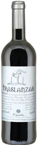 Traslanzas Cigales DOCa - 75cl - Duero-Tal (Castilla y Leon), Spanien