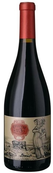 Atlan und Artisan Epistem No 3 Yecla DO - 75cl, Spanien