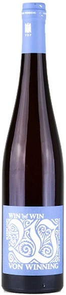 Weingut von Winning Riesling trocken Win Win - 75cl - Rheintal, Deutschland