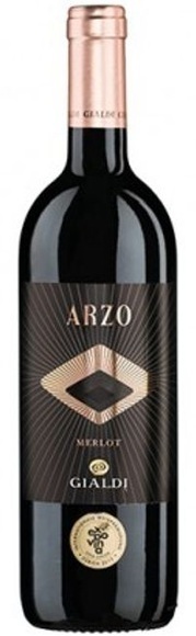 Gialdi Arzo Merlot DOC Gialdi Ticino - 75cl - Tessin, Schweiz