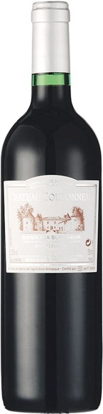 Bordeaux Supérieur 2018 - Château Couronneau - 37.5 cl - Rotwein - Bordeaux, Frankreich