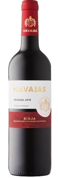 Antonio Navajas Navajas Tinto Crianza Rioja DOCa - 75cl - Oberer Ebro, Spanien