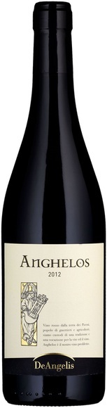 De Angelis Angehlos Offida Docg - 75cl - Marche, Italien