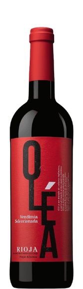 Schuler Weine Olea Vendimia Seleccionada Rioja DOCa - 75cl - Oberer Ebro, Spanien