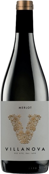 Tenuta Villanova Merlot COLLIO - 75cl - Friaul, Italien