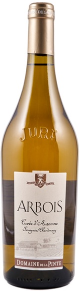 Domaine de la Pinte Arbois Savagnin blanc AOC - 75cl - Jura, Frankreich