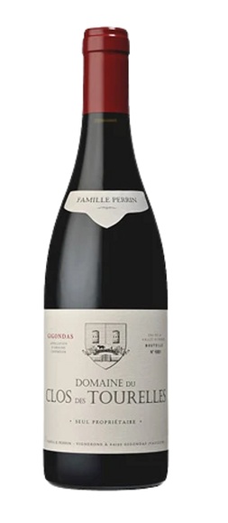 Domaine du Clos des Tourelles Gigondas AOC - 75cl - Côtes du Rhône, Frankreich