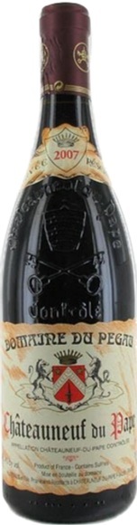Domaine de Pégau / Fam. Féraud Châteauneuf-du-Pape Pégau Réservée - 75cl - Côtes du Rhône, Frankreich