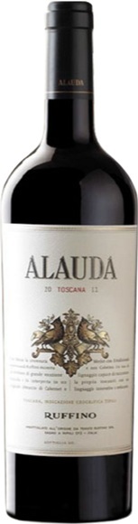 Tenimenti Ruffino Toscana IGT Alauda - 75cl - Toskana, Italien