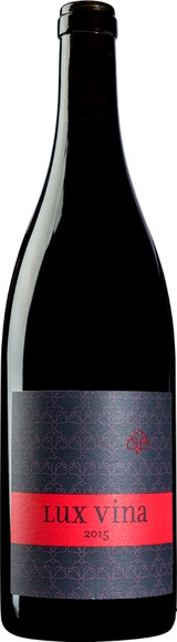 Lux Vina - Domaines Chevaliers Syrah Rhône Saga Wallis AOC - 75cl - Wallis, Schweiz