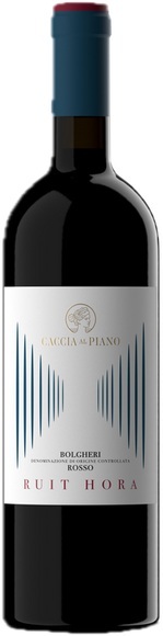 Caccia Al Piano Ruit Hora, doc/mo - 75cl - Toskana, Italien