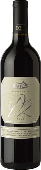 DeLille Cellars D2 Columbia Valley - 75cl - Washington, USA