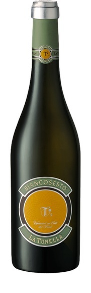 La Tunella Biancosesto Friuli Colli Orientali DOP - 75cl - Friaul, Italien