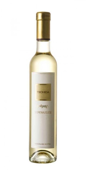 Tschida Gelber Muskateller Eiswein - 37.5cl - Burgenland, Österreich
