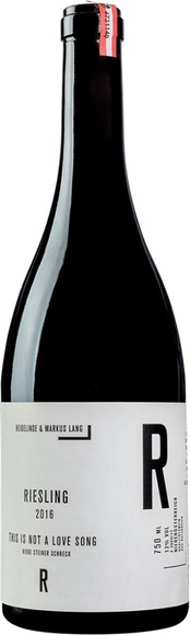 HM Lang Riesling This is not a Love Song - 75cl - Niederösterreich, Österreich