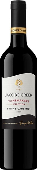 Jacob's Creek Shiraz-Cabernet 75 cl