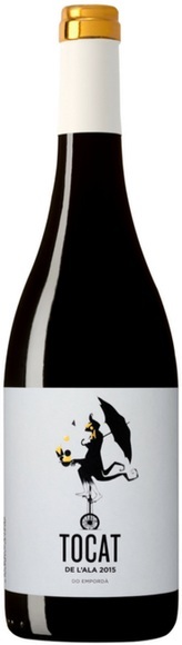 Coca i Fitó Tocat de L'Ala Empordà DO - 75cl - Katalonien, Spanien