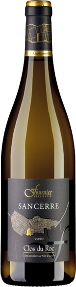 Domaine Fournier Père et Fils Sancerre Blanc Grande Cuvée La Chaudouillonne - 75cl - Loire, Frankreich