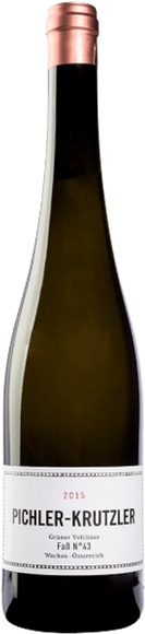 Pichler-Krutzler Grüner Veltliner Fass 43 - 75cl, Österreich