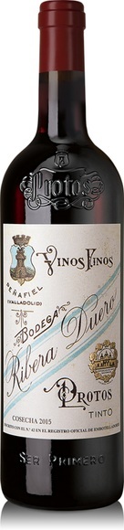 Bodegas Protos S.l. Protos 27 - 150cl - Duero-Tal (Castilla y Leon), Spanien