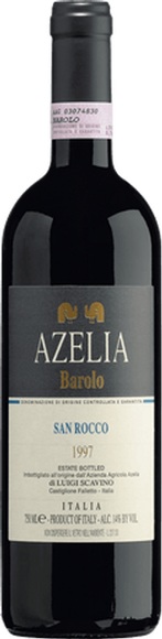 Azelia - Luigi Scavino Barolo San Rocco Serralunga DOCG - 75cl - Piemont, Italien