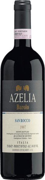 Azelia - Luigi Scavino Barolo San Rocco Serralunga DOCG - 300cl - Piemont, Italien