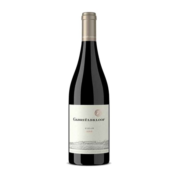 Gabrielskloof Syrah - 75cl - Coastal Region, Südafrika